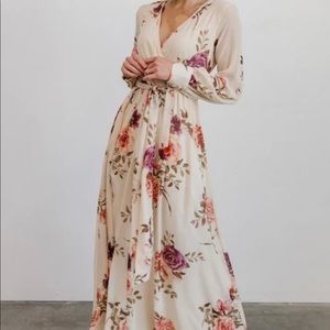 Baltic Born maxi dress.